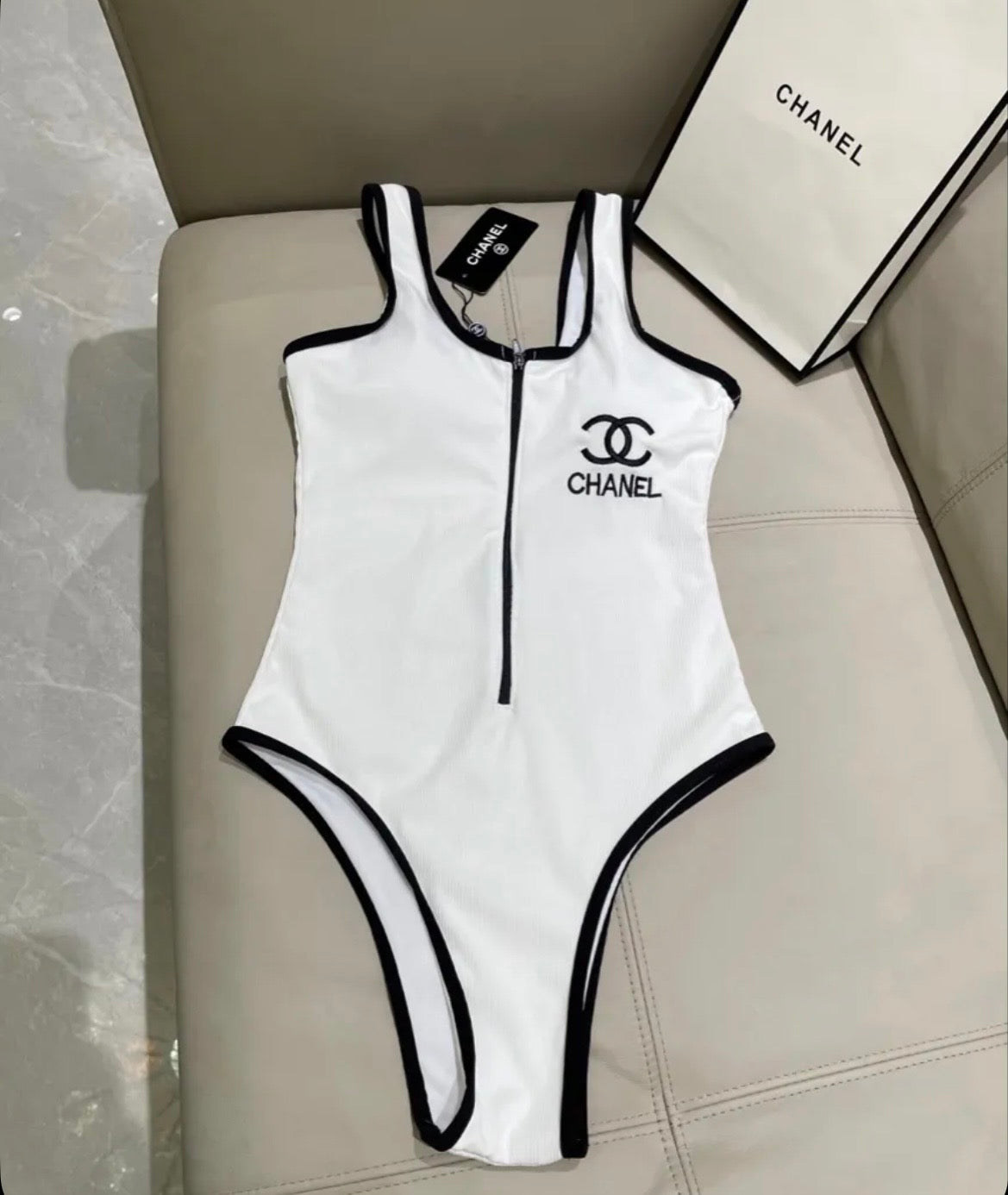 Maillot de bain une pièce