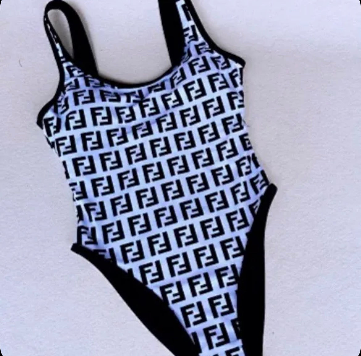 Maillot de bain une pièce