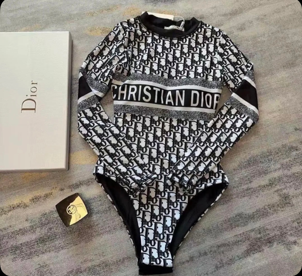 Maillot de bain une pièce