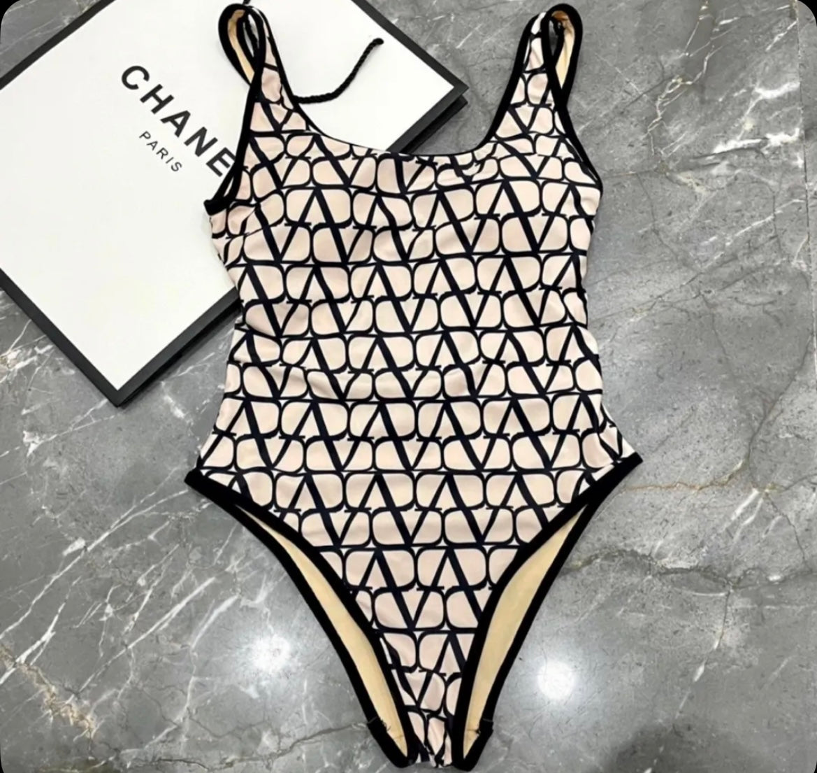 Maillot de bain une pièce