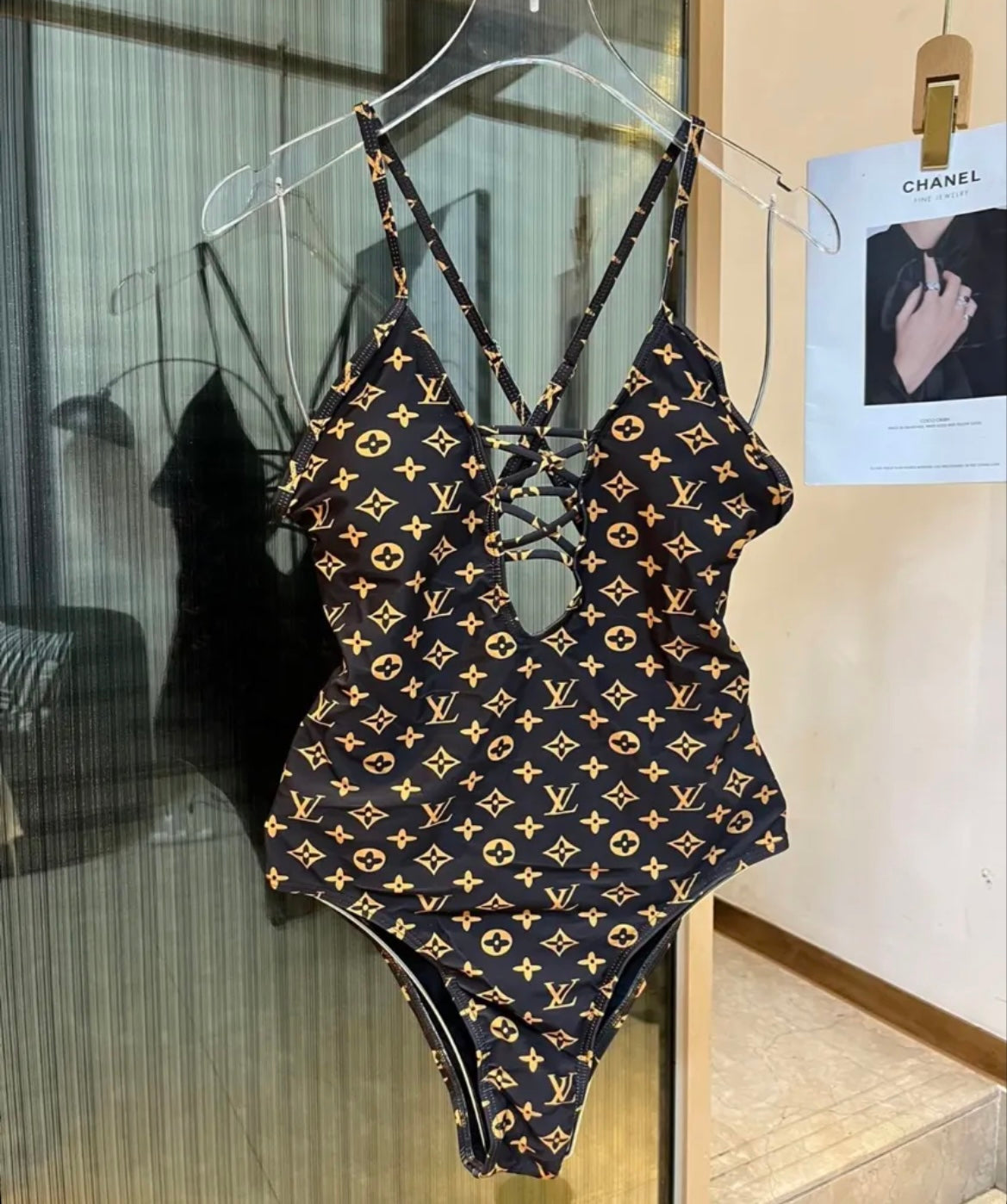 Maillot de bain une pièce