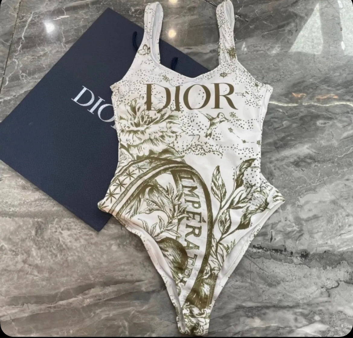 Maillot de bain une pièce