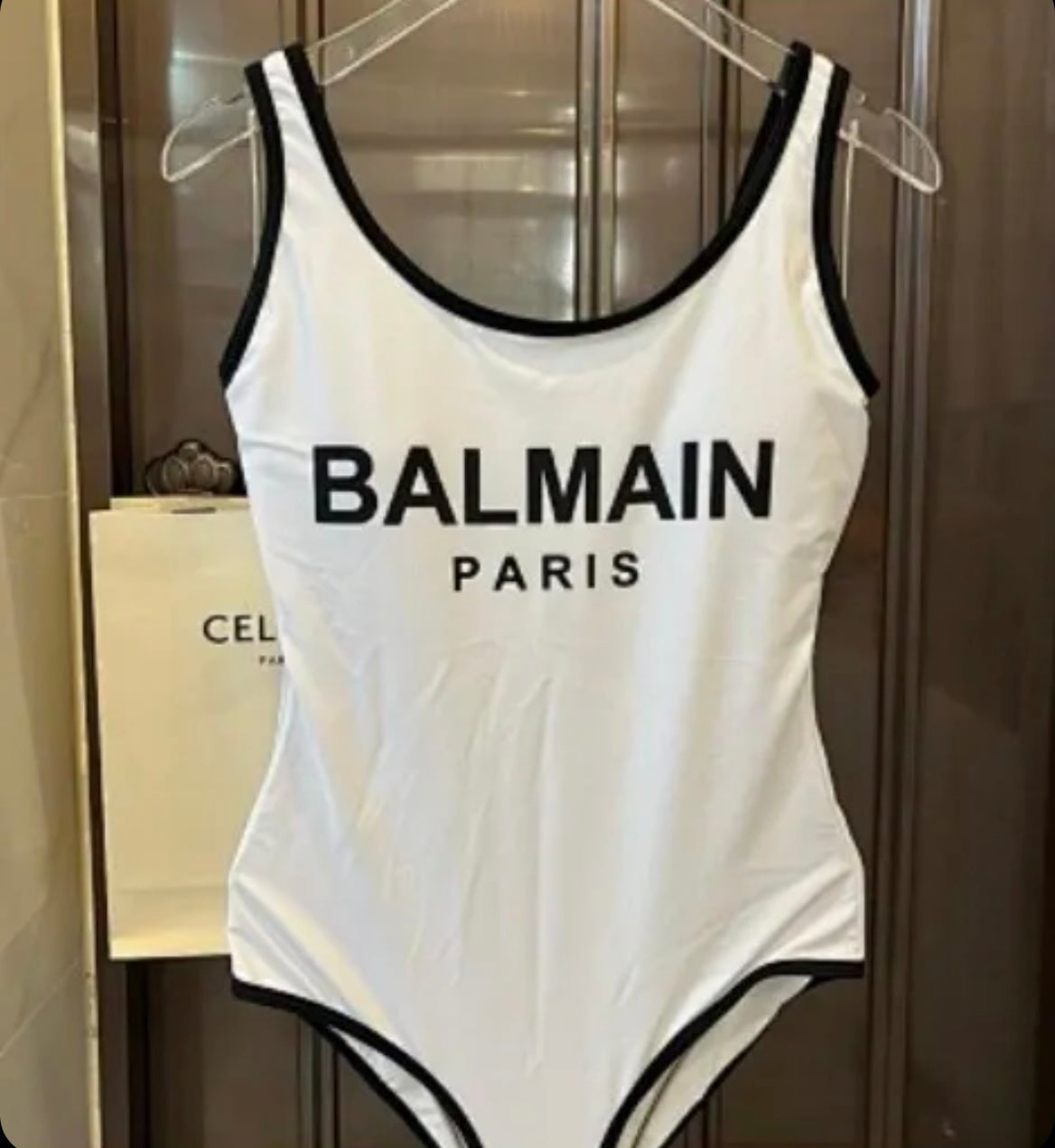 Maillot de bain une pièce