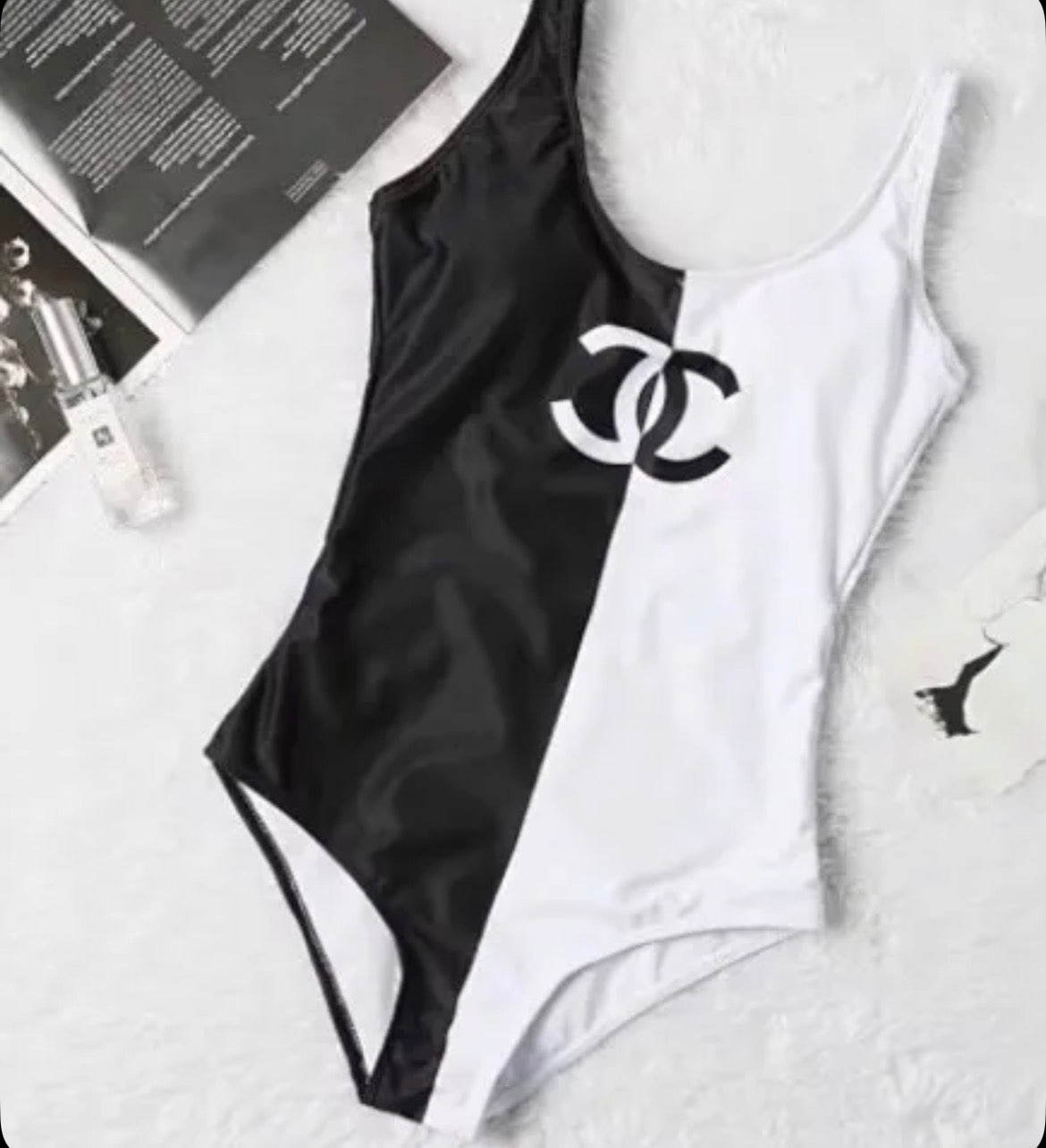 Maillot de bain une pièce