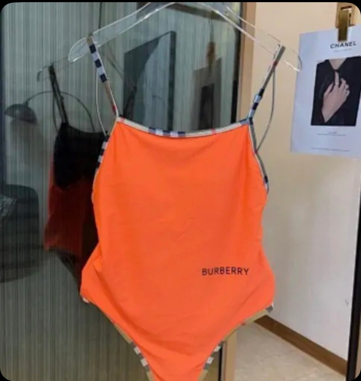 Maillot de bain une pièce