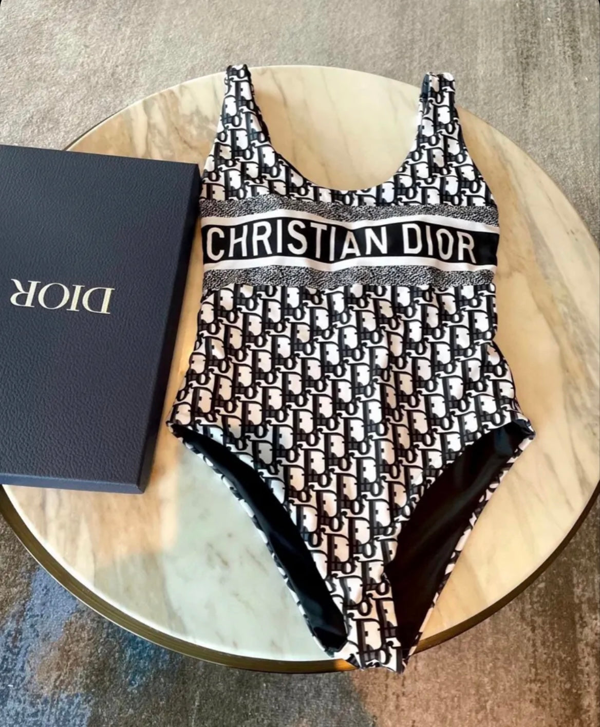 Maillot de bain une pièce