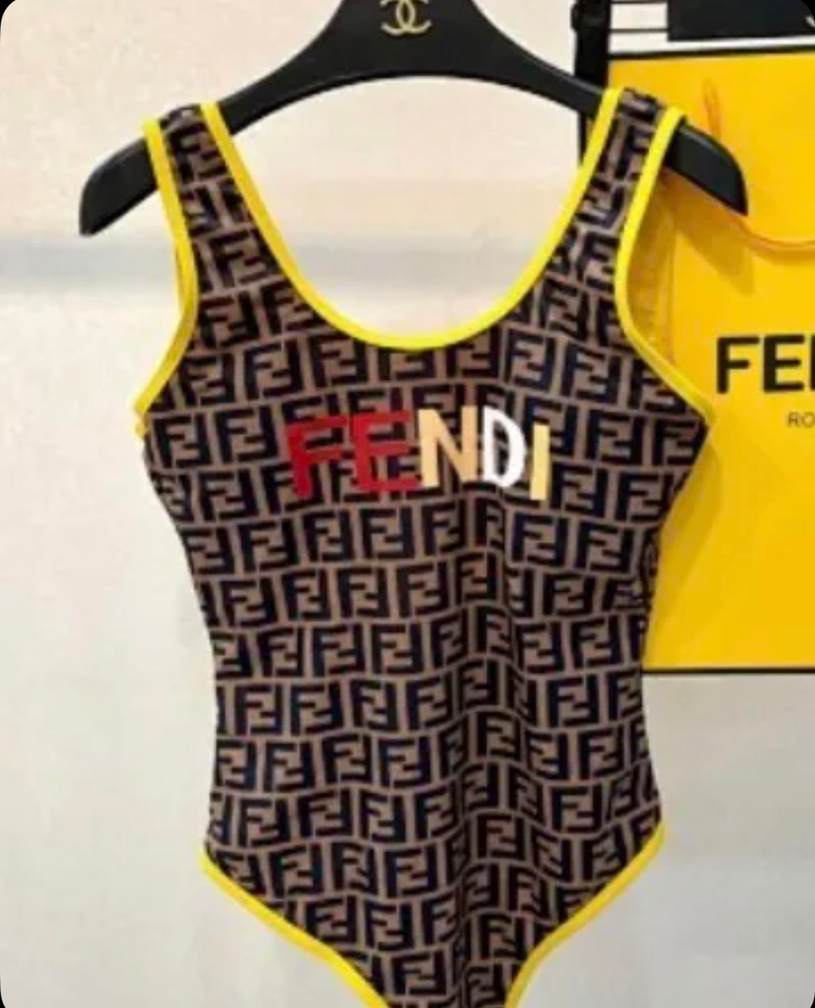 Maillot de bain une pièce