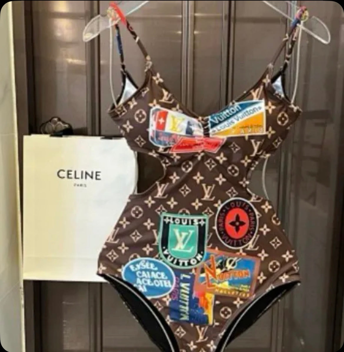 Maillot de bain une pièce