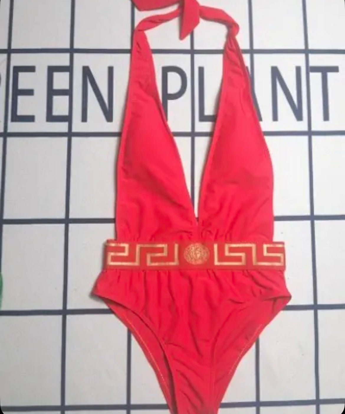 Maillot de bain une pièce