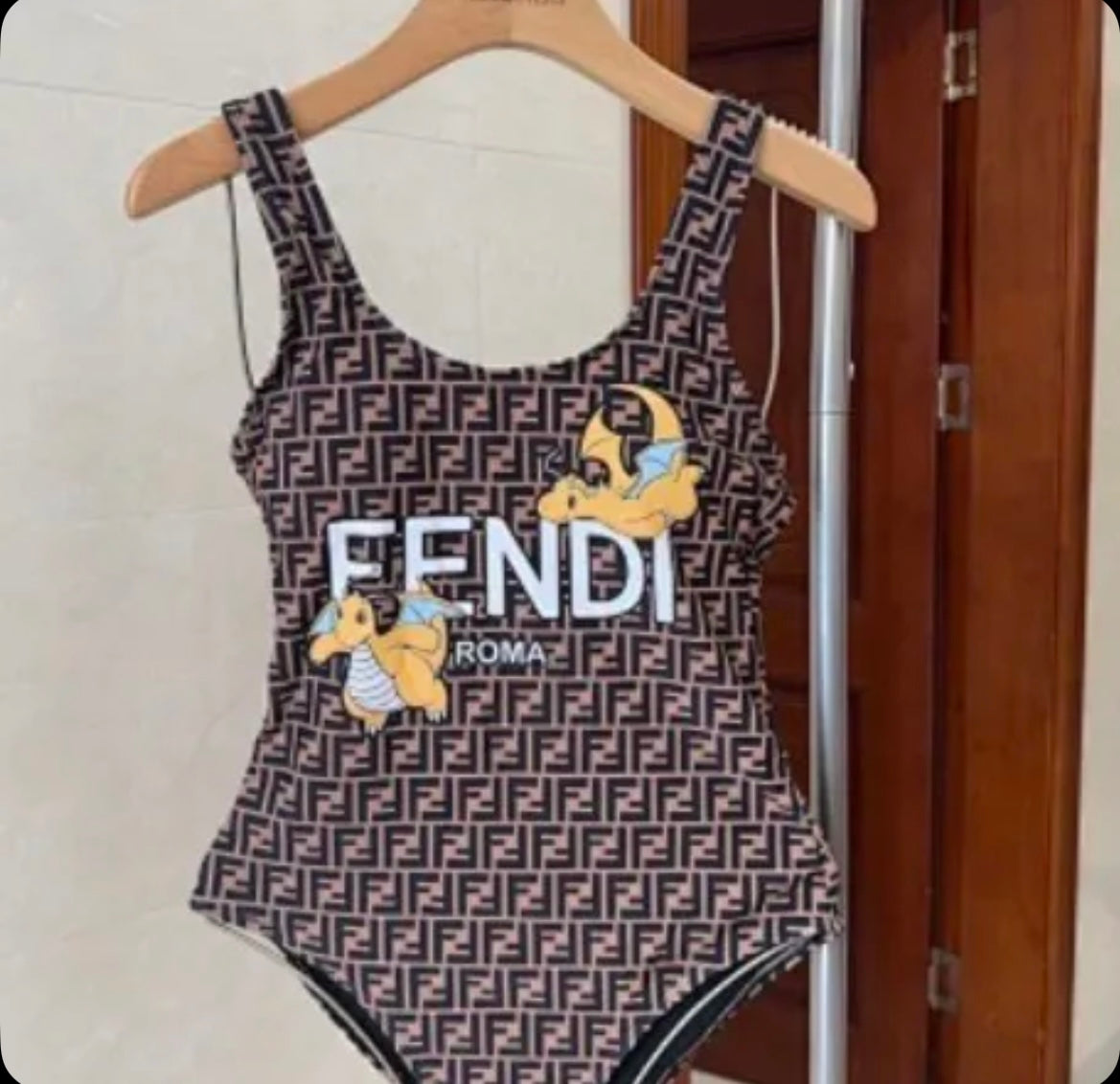Maillot de bain une pièce