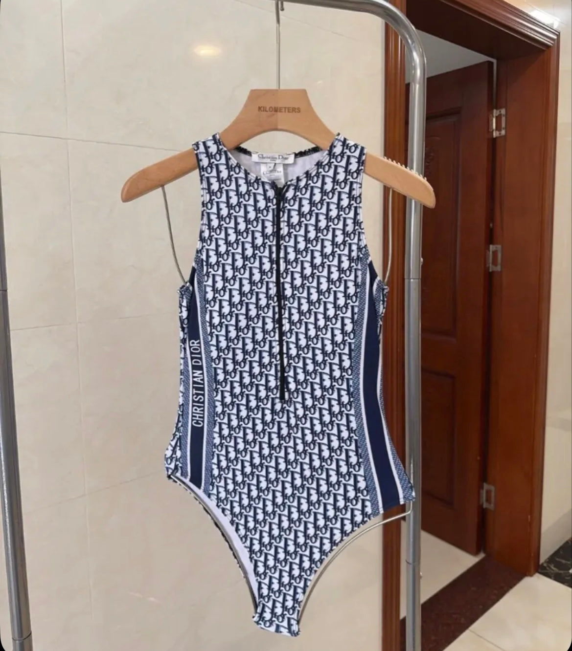 Maillot de bain une pièce