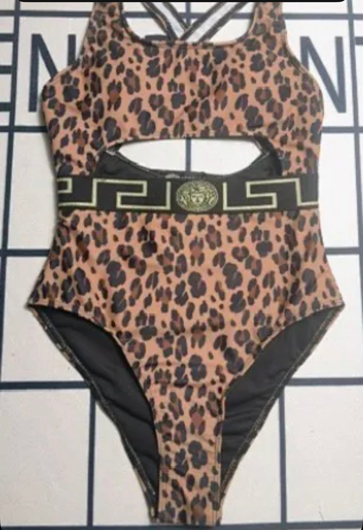 Maillot de bain une pièce