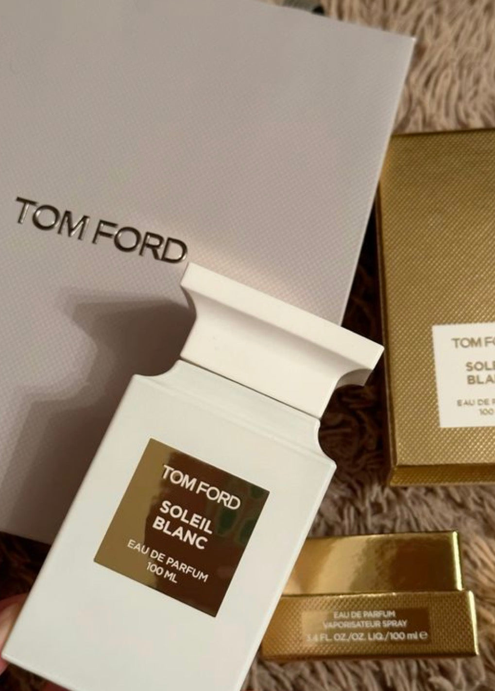 ☀️ Tom Ford Soleil Blanc 100ml