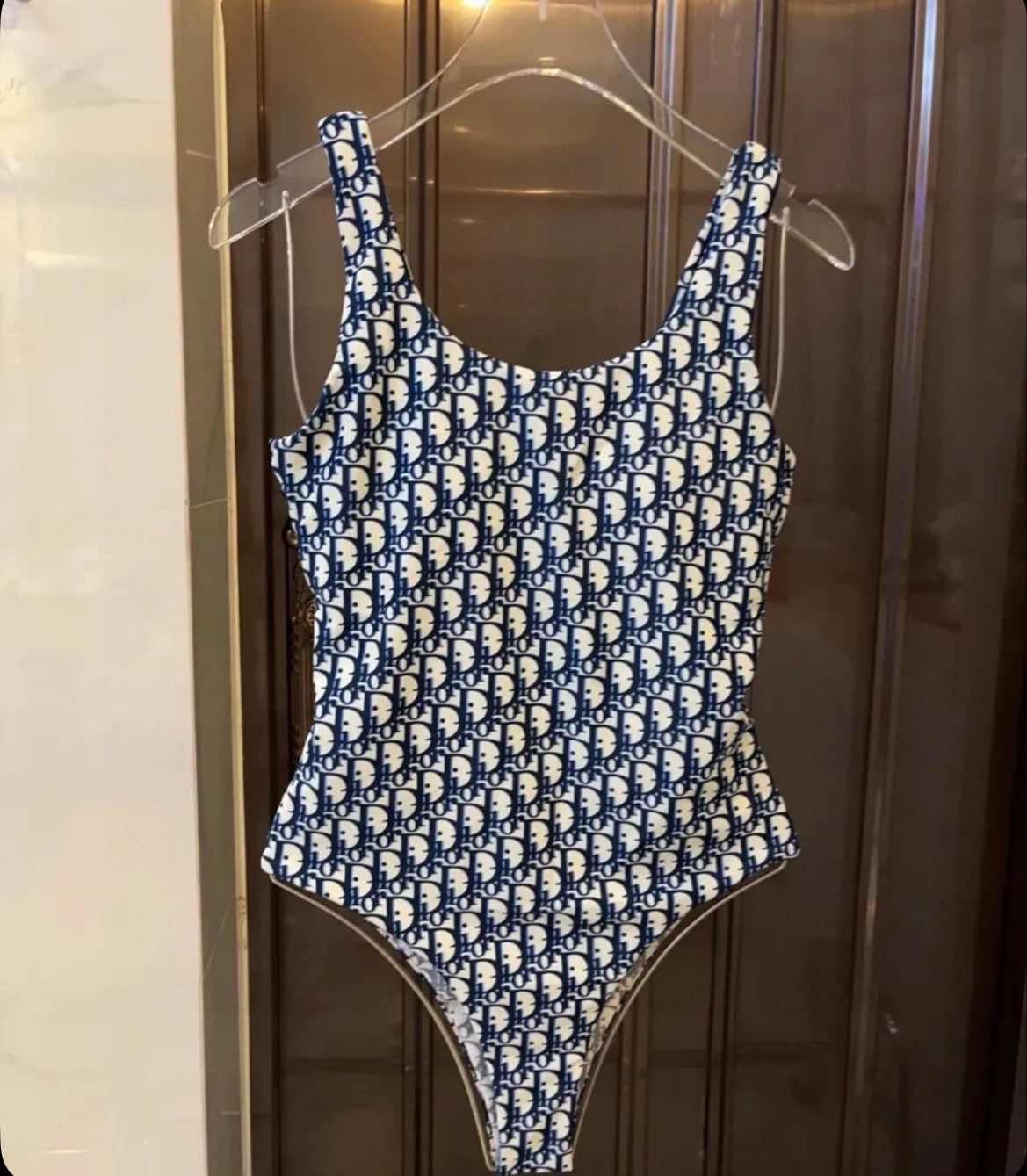 Maillot de bain une pièce