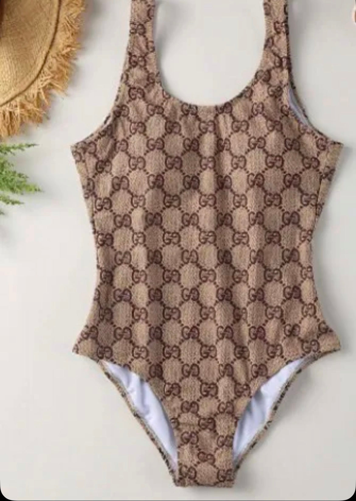 Maillot de bain une pièce